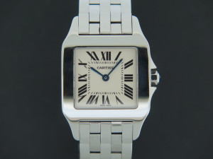 Cartier Santos Demoiselle MM W25065Z5 / 2701