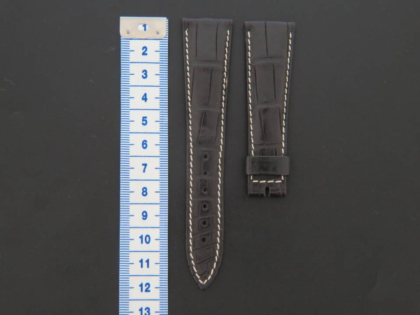 Breguet - Crocodile Leather Strap 21 mm New