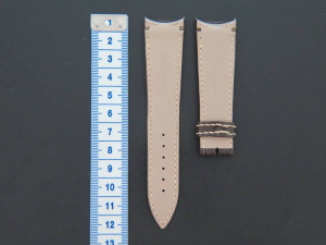 Breguet Crocodile Leather Strap 22 mm New