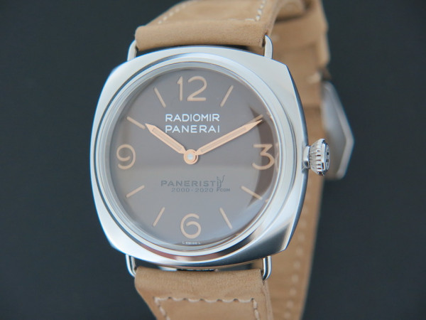 Panerai - Radiomir Venti Paneristi 20 Years PAM02020