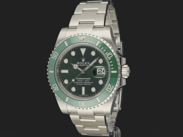 Rolex - Submariner Date 116610LV NEW