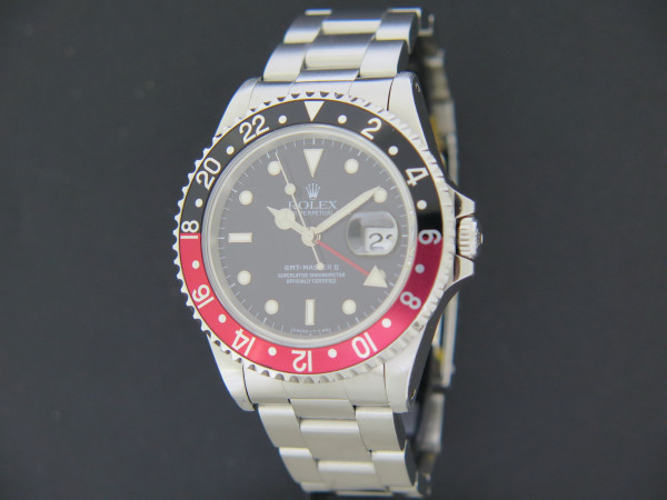 Rolex - GMT-Master II 16710  