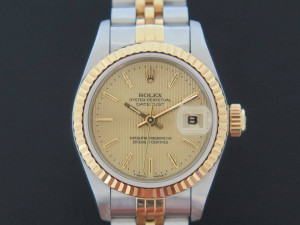 Rolex Oyster Perpetual Datejust Ladies