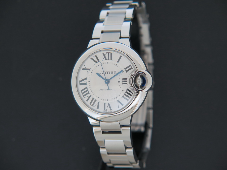 Cartier ballon bleu 2025 dames