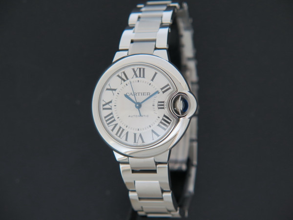 Cartier - Ballon Bleu 33mm NEW  WSBB0044