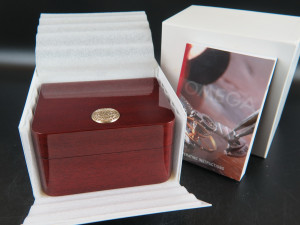 Omega Luxury Box Set