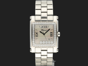 Chopard Happy Sport Square XL Diamonds 28/8448-2