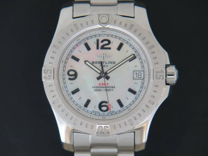 Breitling Colt 36 M.O.P A74389