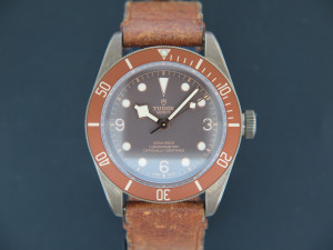 Tudor Heritage Black Bay Bronze 79250BM