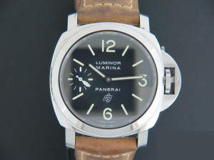 Panerai Luminor Marina Logo