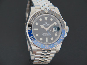 Rolex GMT-Master II BLNR 126710BLNR