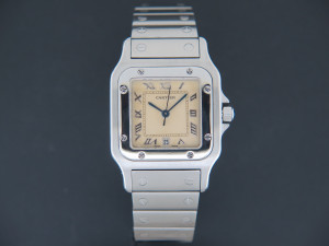 Cartier Santos Galbee 1564