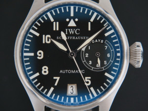 IWC Big Pilot IW500201