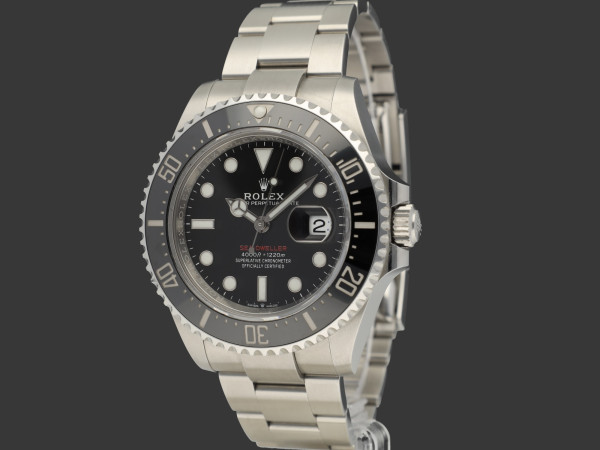 Rolex - Sea-Dweller 43mm 126600 