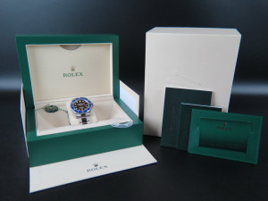 Rolex Submariner Date White Gold  NEW 126619LB 