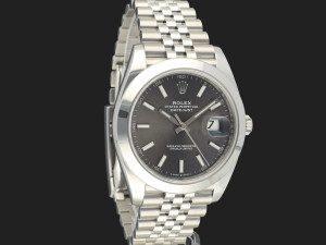 Rolex Datejust 41 Slate Dial 126300 