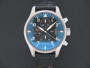 IWC Pilot's Watch Chronograph IW377701