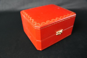 Cartier Box