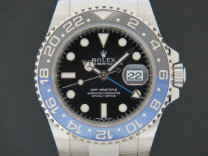 Rolex GMT-Master II BLNR 116710BLNR 