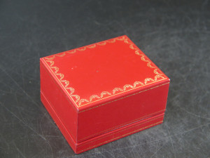 Cartier Small Box