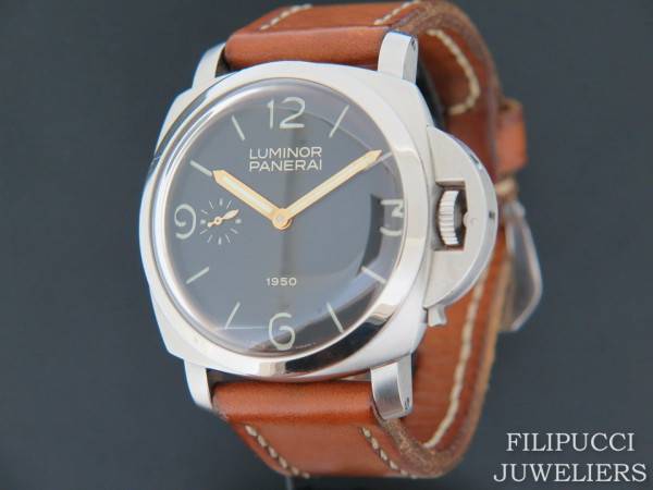 Panerai - Luminor 1950 PAM00127 / PAM127 