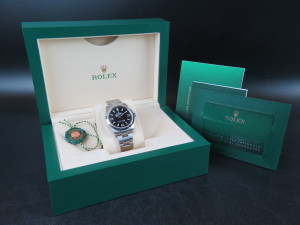 Rolex Explorer 36 124270
