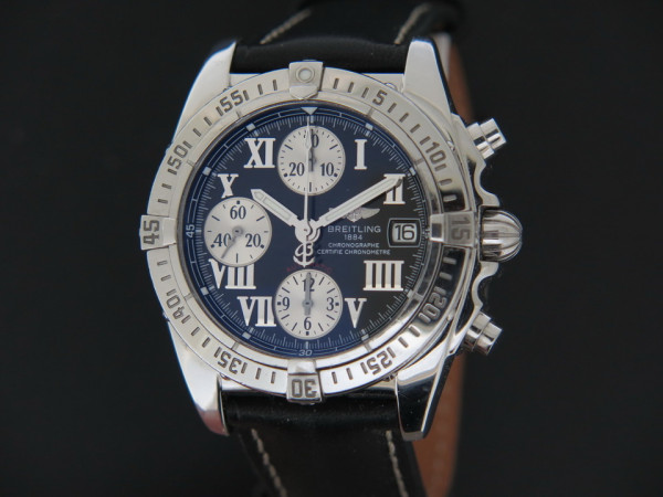 Breitling - Chrono Cockpit A13358