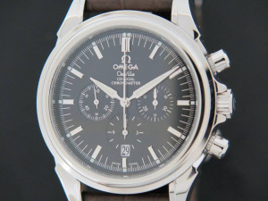 Omega De Ville Chronograph Co-Axial