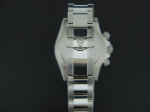 Rolex Daytona White Dial 116520 M-Serial