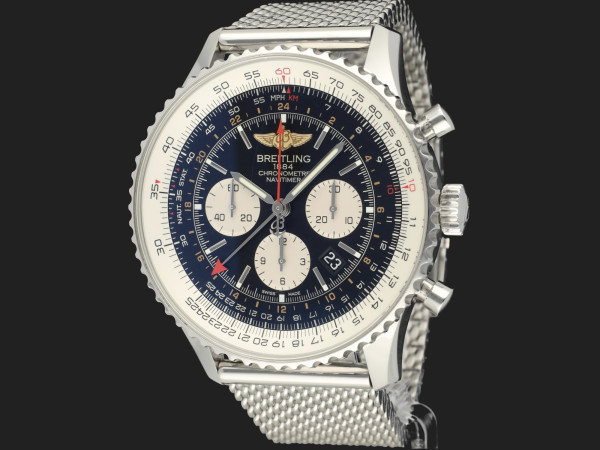 Breitling - Navitimer 1 B04 Chronograph GMT 48 AB0441