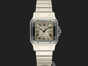 Cartier Santos Galbee GM Automatic W20055D6 / 2319