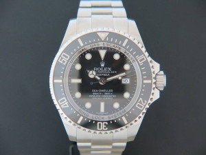 Rolex Deepsea Sea-Dweller 116660   