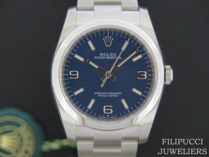 Rolex Oyster Perpetual NEW 114200 