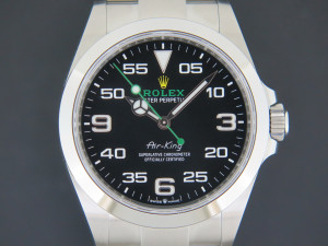 Rolex Air-King 126900 NEW