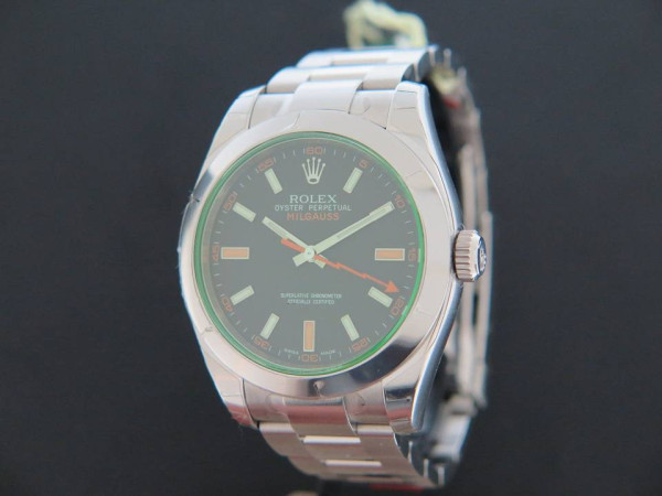 Rolex - Oyster Perpetual Milgauss NEW