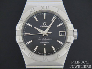 Omega Constellation Co-Axial 38mm 12310382101001 