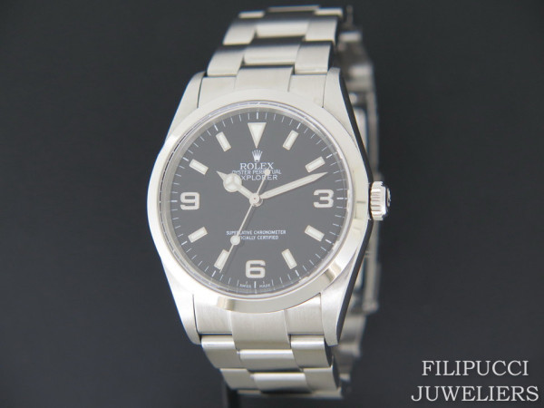 Rolex - Explorer 114270  