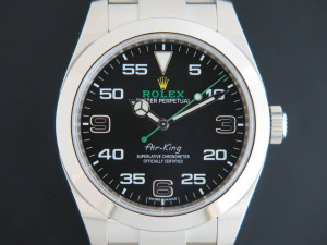 Rolex Air King 116900  NEW