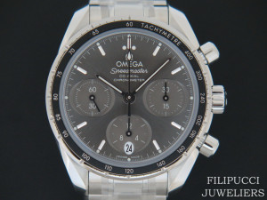 Omega Speedmaster 38 Co-Axial Chronograph 