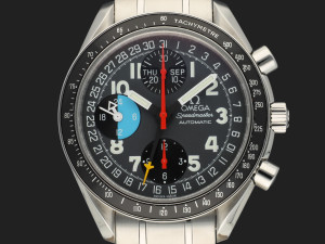 Omega Speedmaster Triple Day-Date Automatic 3520.53.00