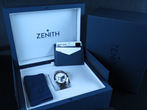 Zenith Chronomaster Sport El Primero White Dial 03.3100.3600/69.M3100 