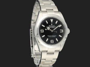 Rolex Explorer 36 124270 NEW