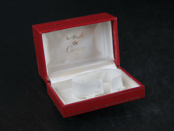 Cartier - Vintage Box