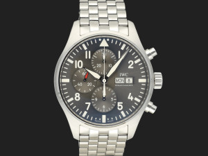 IWC Pilot's Watch Chronograph Spitfire IW377719