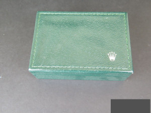 Rolex Vintage box