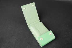 Rolex Leather Travel Pouch NEW