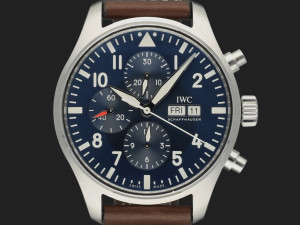 IWC Pilot's Chronograph 