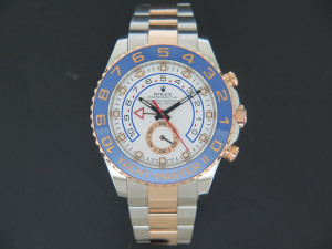 Rolex Yacht-Master II Everosegold/Steel 116681