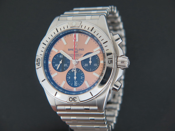 Breitling - Chronomat B01 42 Copper Dial AB0134 