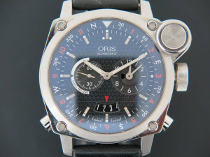 Oris Flight Timer Dual Time